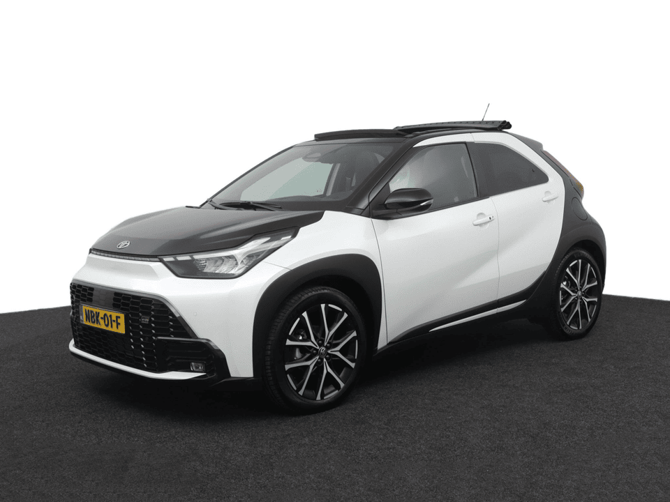 Toyota Aygo X Hybrid 115 GR Sport - Afbeelding 1