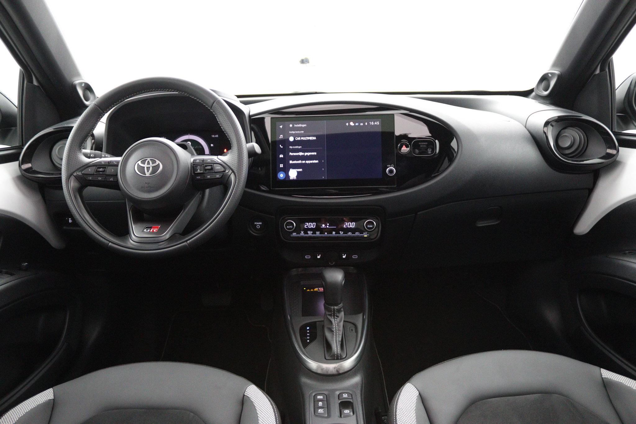 Toyota Aygo X Hybrid 115 GR Sport - Afbeelding 4