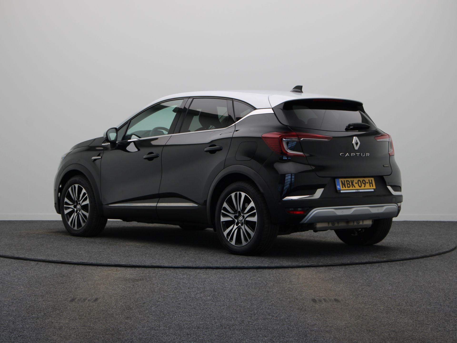 Renault Captur E-Tech plug-in hybrid 160pk iconic
