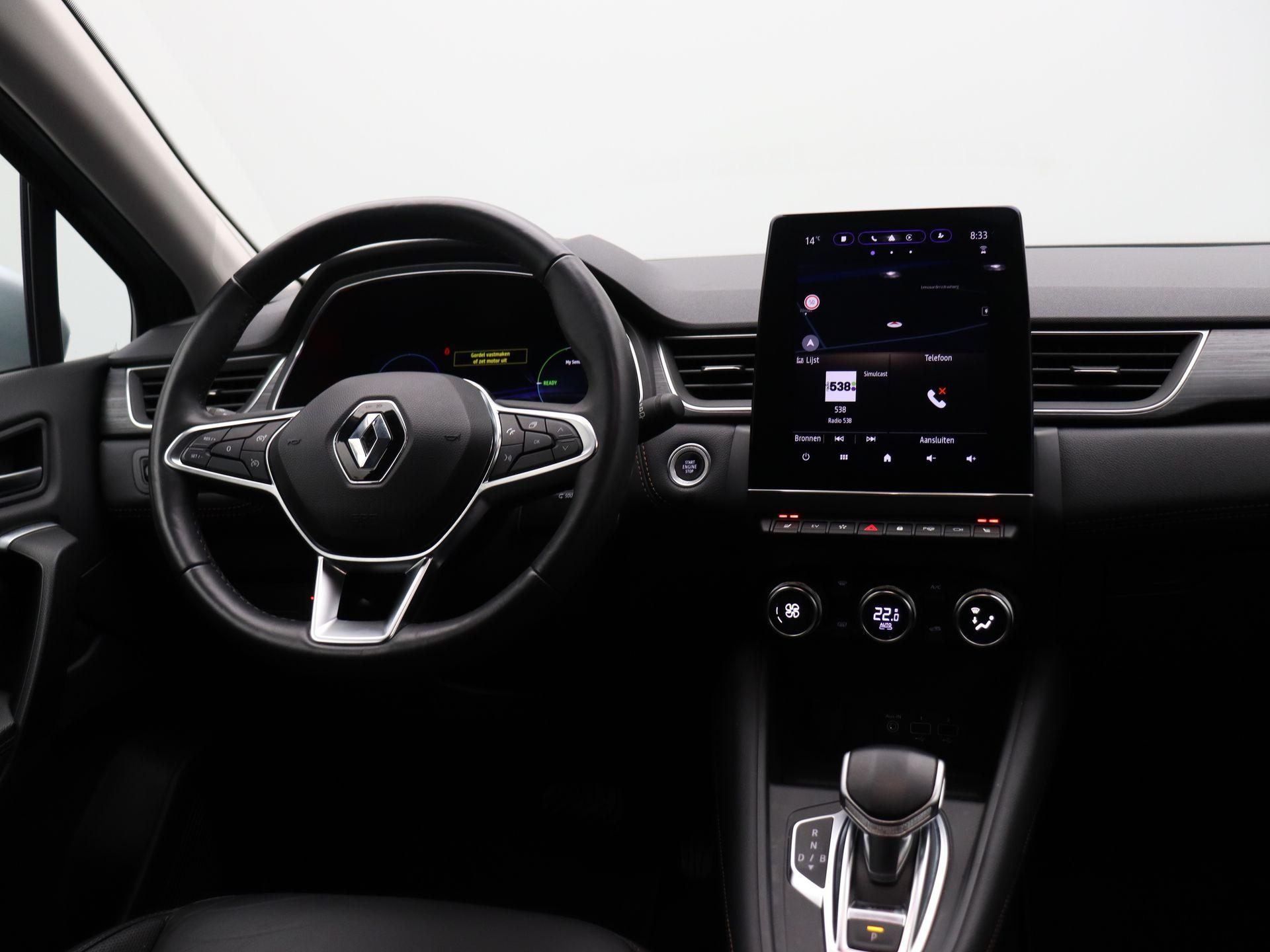 Renault Captur E-Tech plug-in hybrid 160pk iconic - Afbeelding 7
