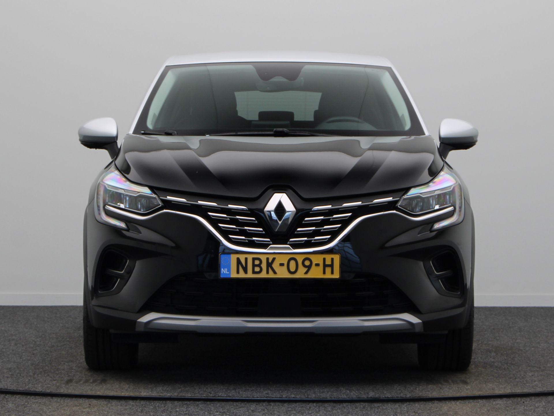 Renault Captur E-Tech plug-in hybrid 160pk iconic - Afbeelding 8