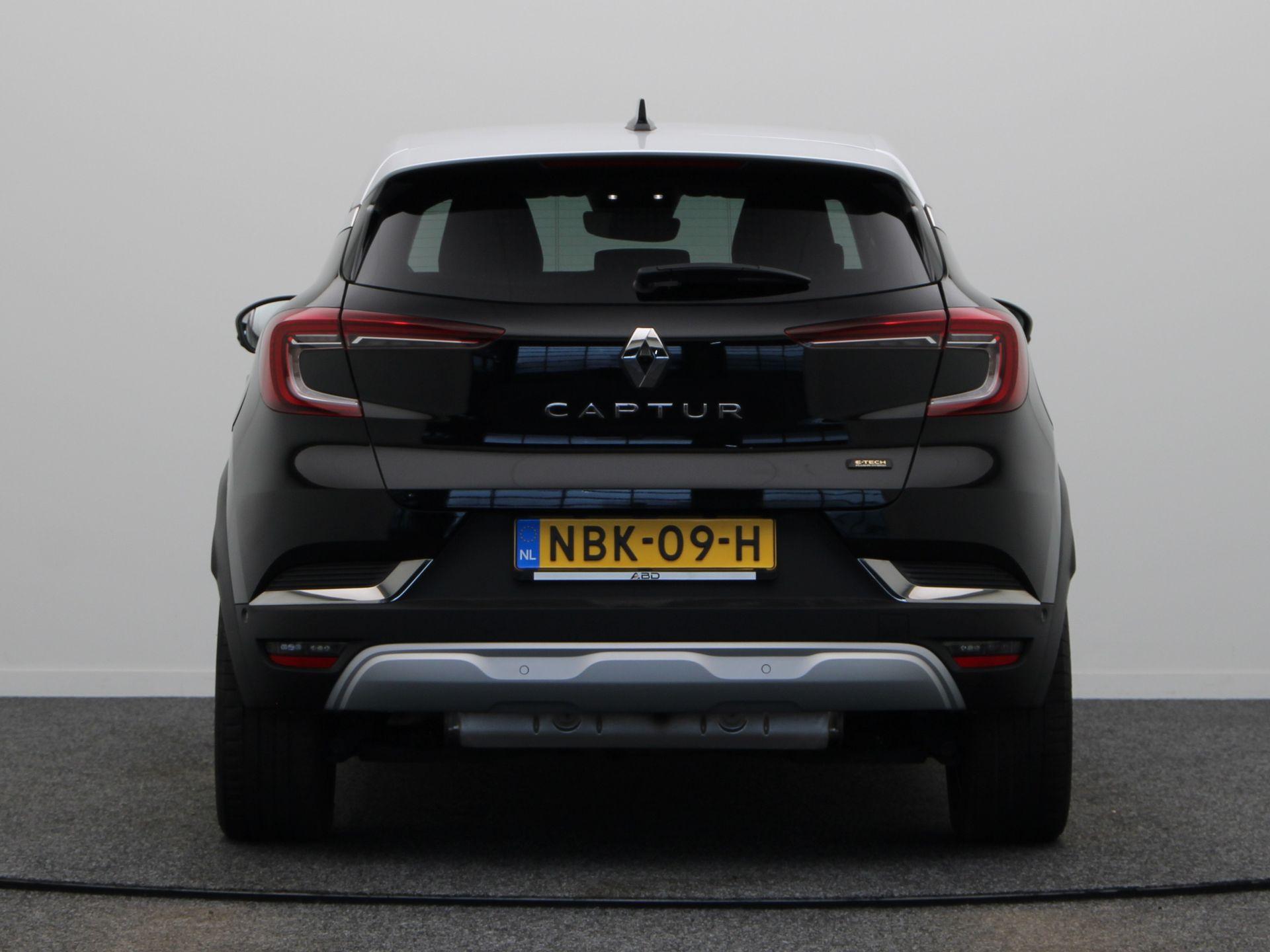 Renault Captur E-Tech plug-in hybrid 160pk iconic - Afbeelding 9