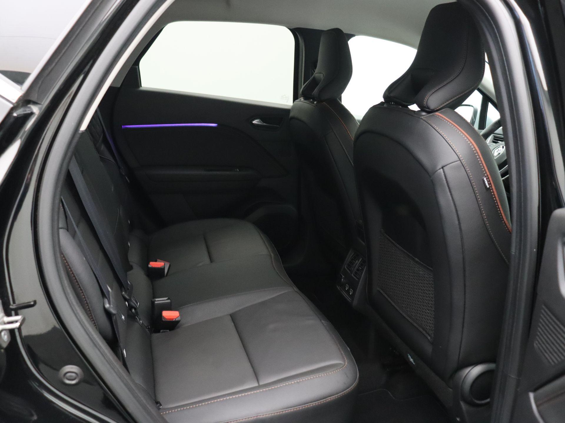 Renault Captur E-Tech plug-in hybrid 160pk iconic - Afbeelding 10