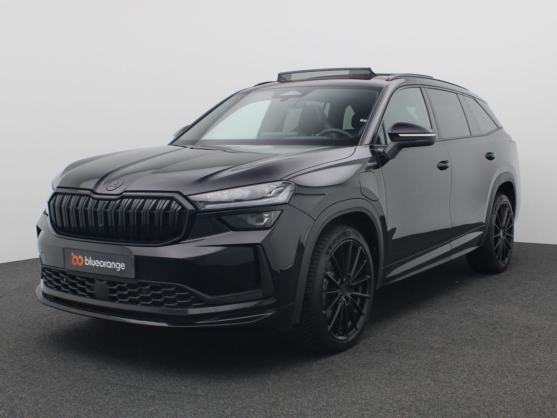 Skoda Kodiaq 1.5 TSI PHEV Sportline Business 204PK DSG
