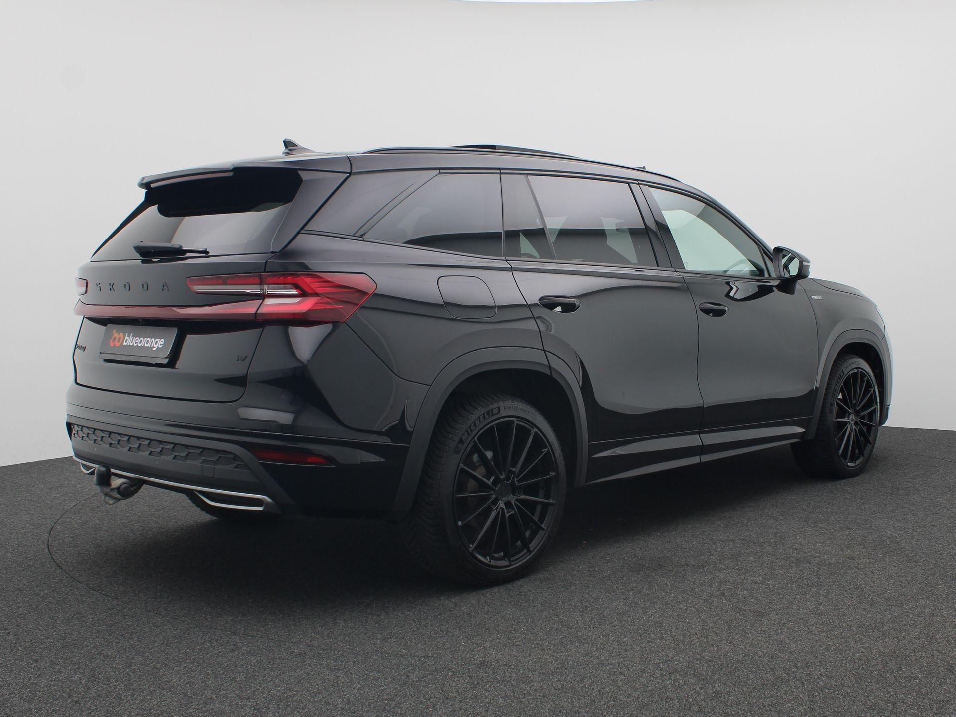 Skoda Kodiaq 1.5 TSI PHEV Sportline Business 204PK DSG - Afbeelding 4