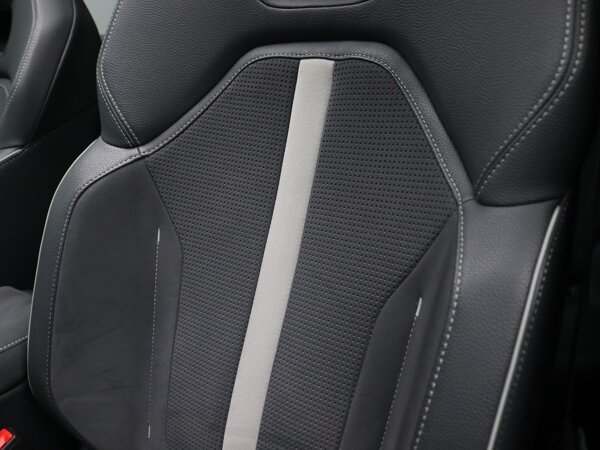 lederen/alcantara bekleding lederen/alcantara bekleding