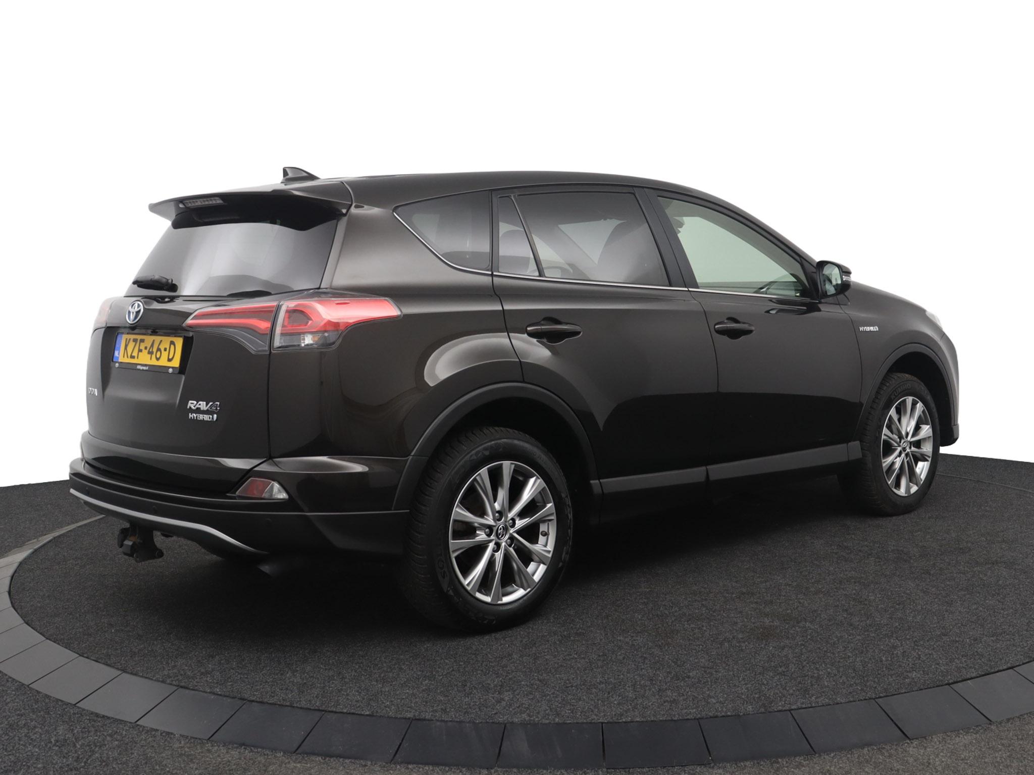 Toyota RAV4 2.5 Hybrid AWD Style - Afbeelding 2