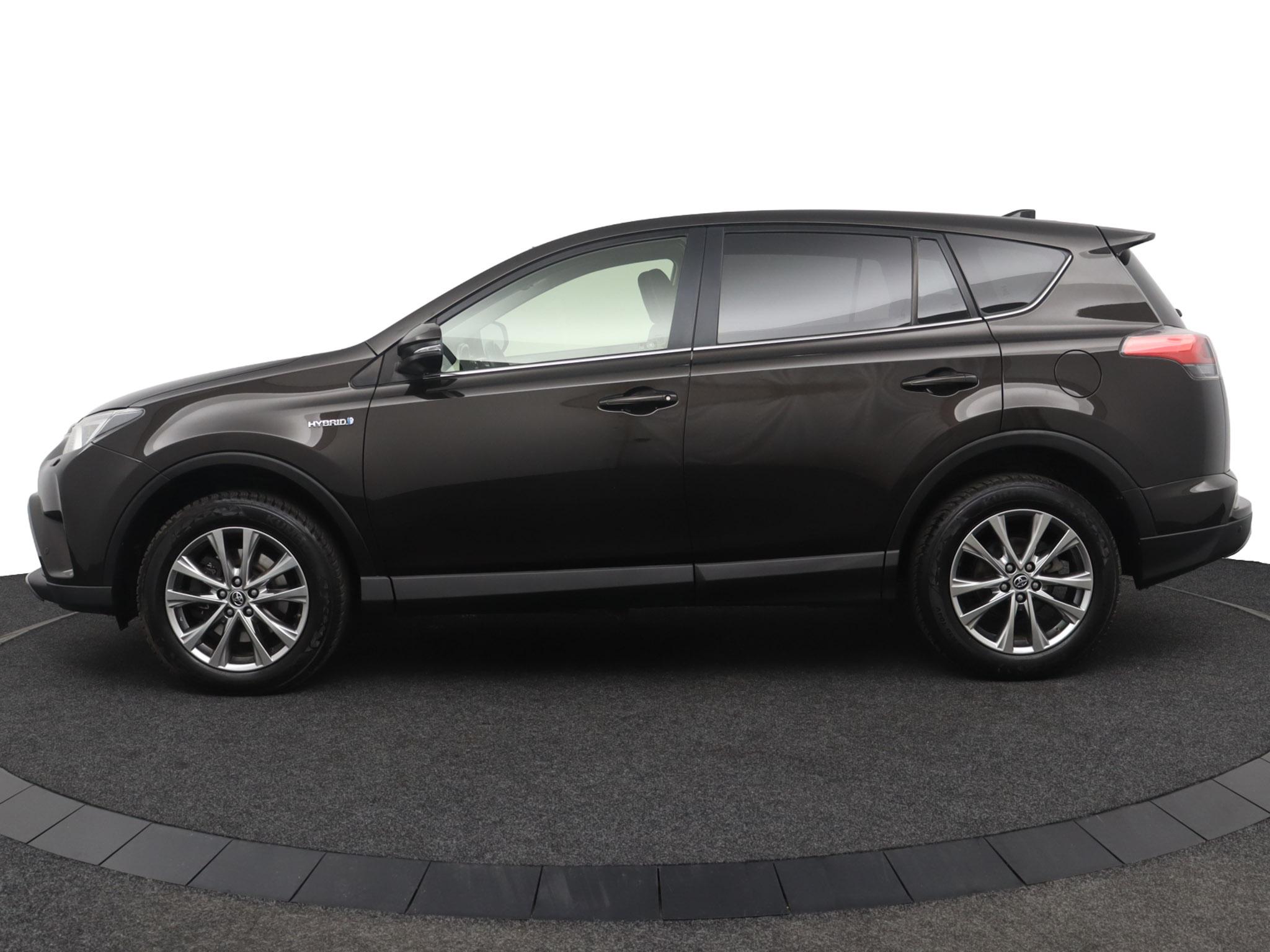 Toyota RAV4 2.5 Hybrid AWD Style - Afbeelding 3
