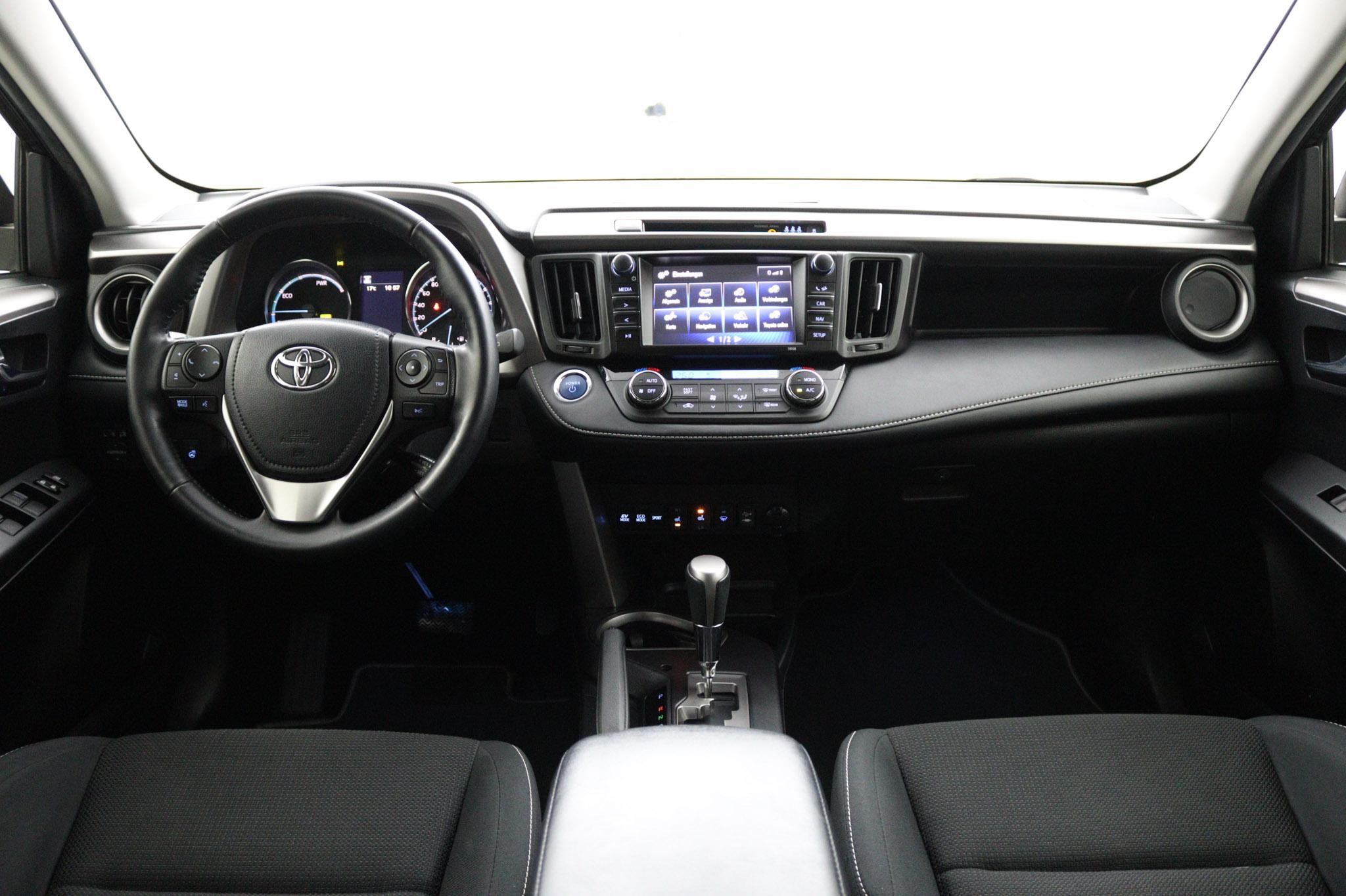 Toyota RAV4 2.5 Hybrid AWD Style - Afbeelding 4