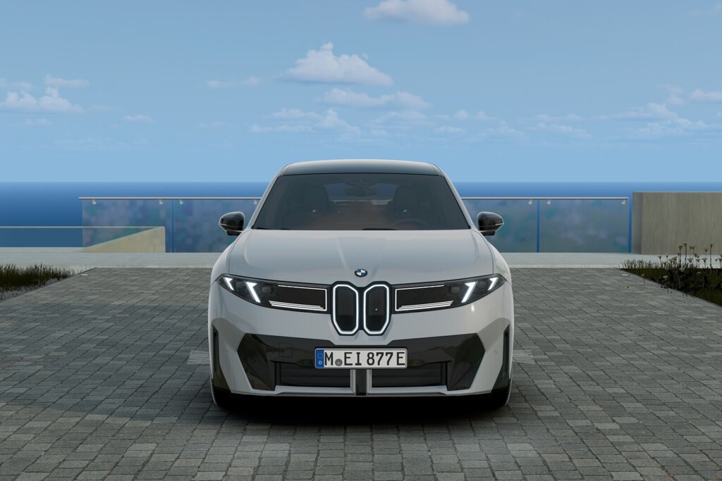 BMW iX3 3