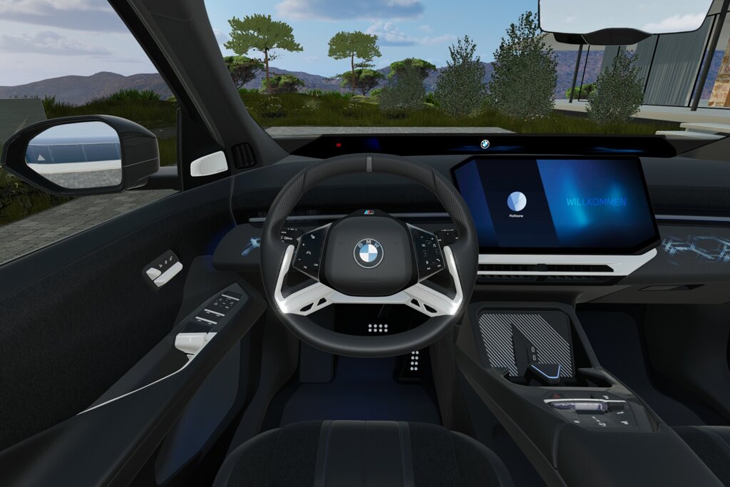 BMW iX3 7