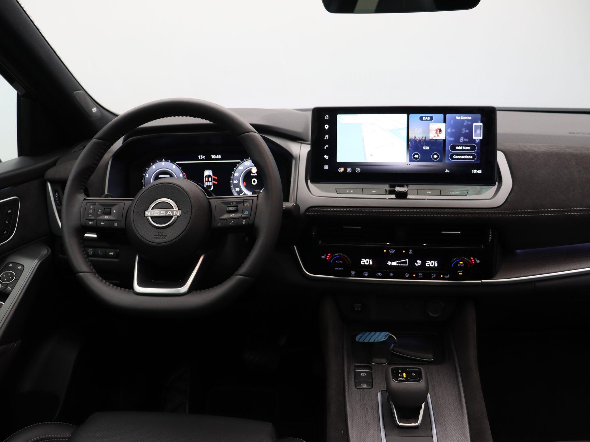 Nissan QASHQAI 158pk MHEV Xtronic Tekna Plus - Afbeelding 6