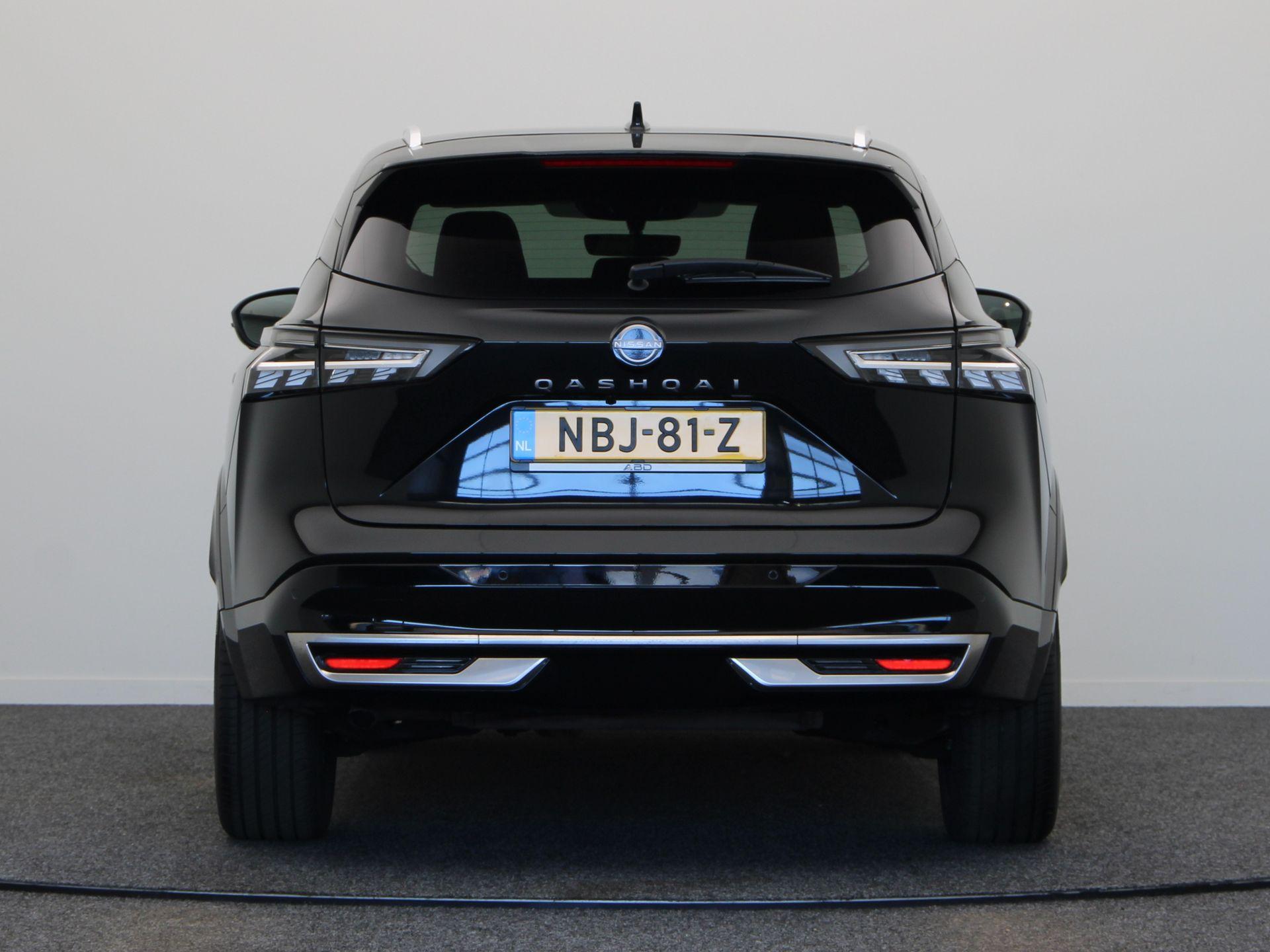 Nissan QASHQAI 158pk MHEV Xtronic Tekna Plus - Afbeelding 8