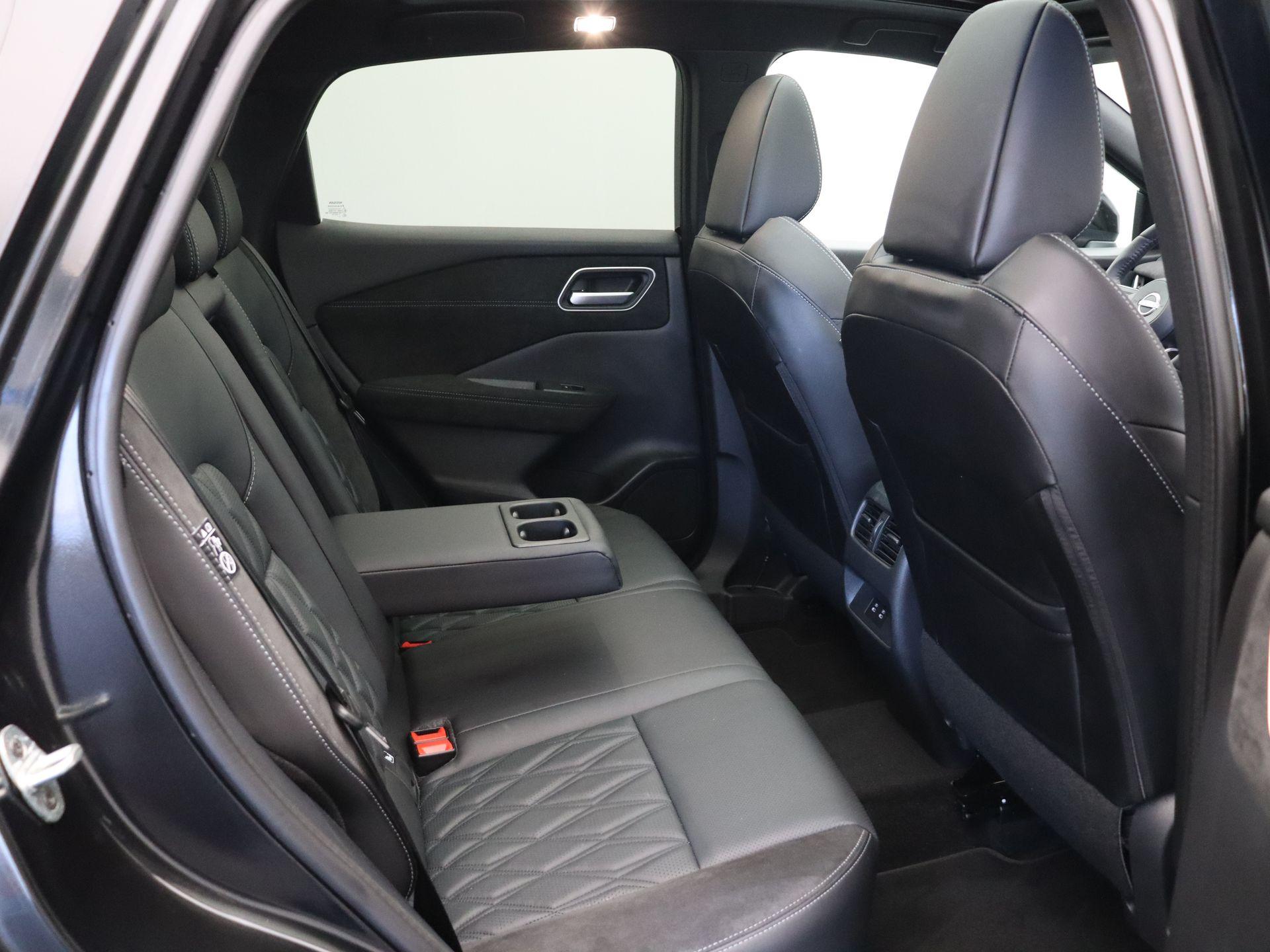 Nissan QASHQAI 158pk MHEV Xtronic Tekna Plus - Afbeelding 9