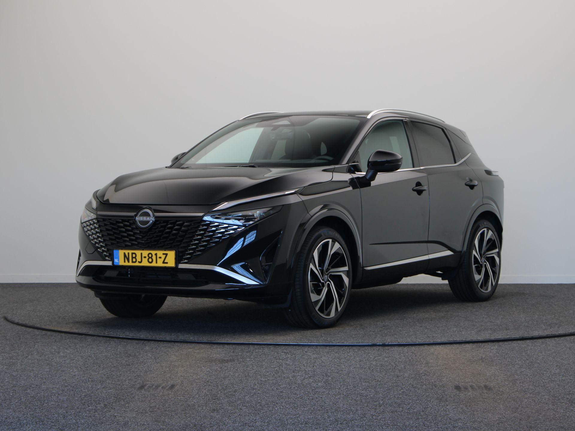 Nissan QASHQAI 158pk MHEV Xtronic Tekna Plus - Afbeelding 11