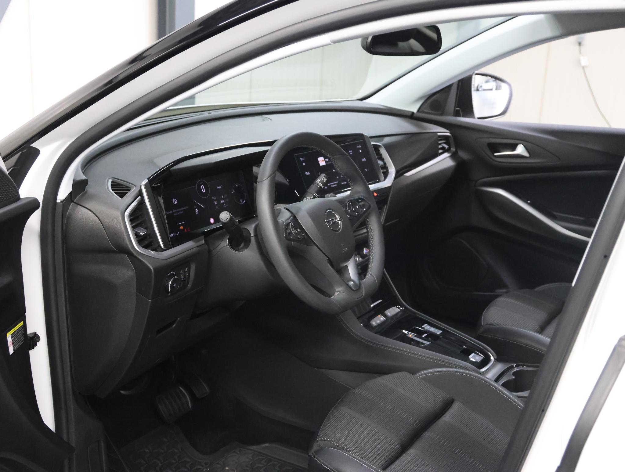 Opel Grandland SUV GS 130 pk Automaat - Afbeelding 5
