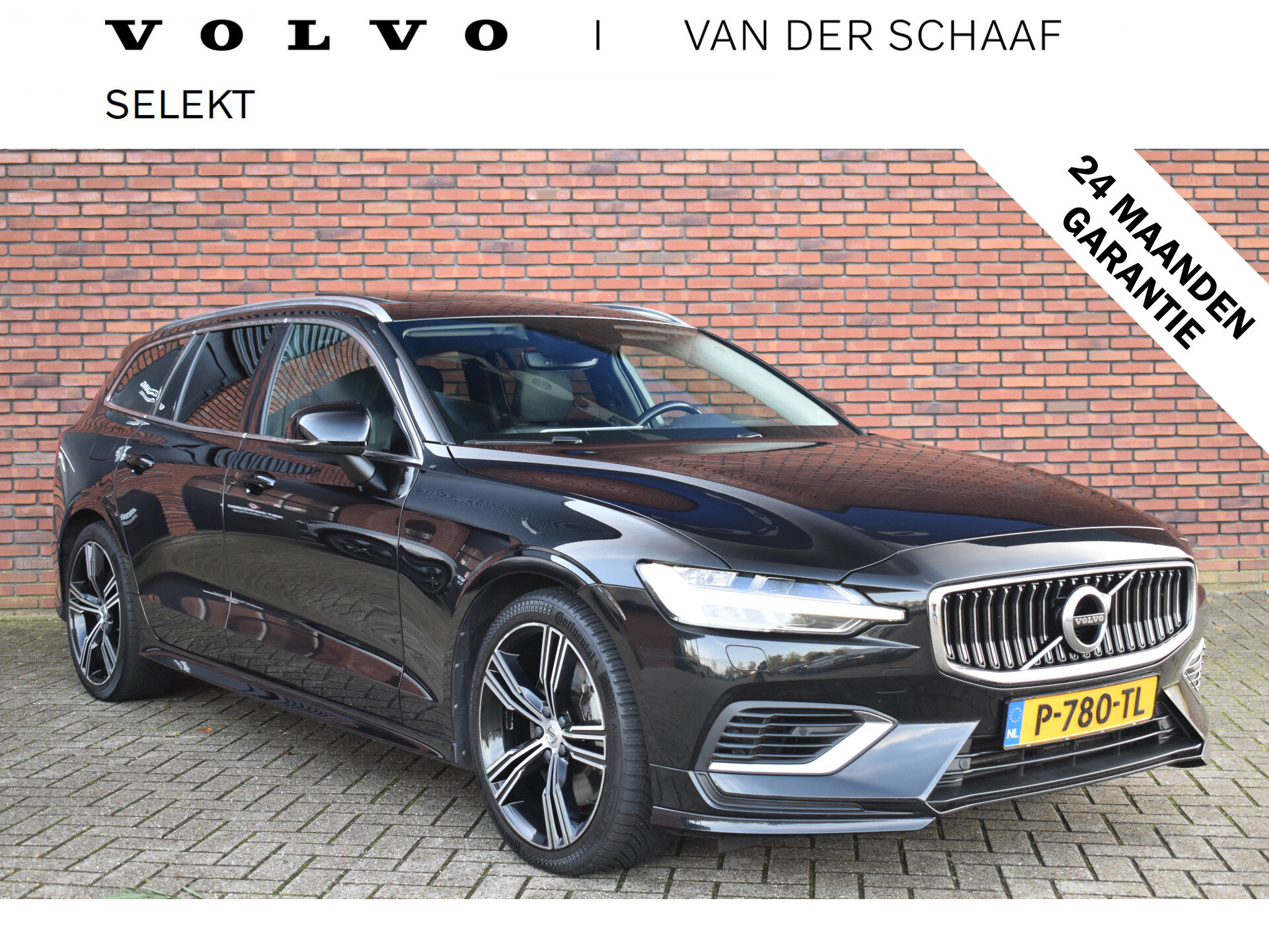 Volvo V60 T8 455PK Recharge AWD Inscription