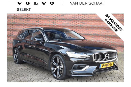 Volvo V60 T8 455PK Recharge AWD Inscription
