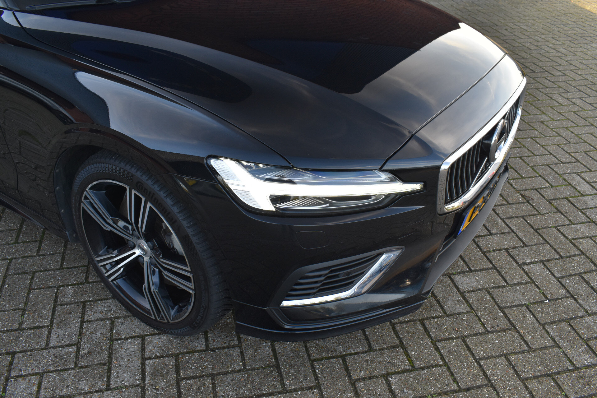 Volvo V60 T8 455PK Recharge AWD Inscription - Afbeelding 2