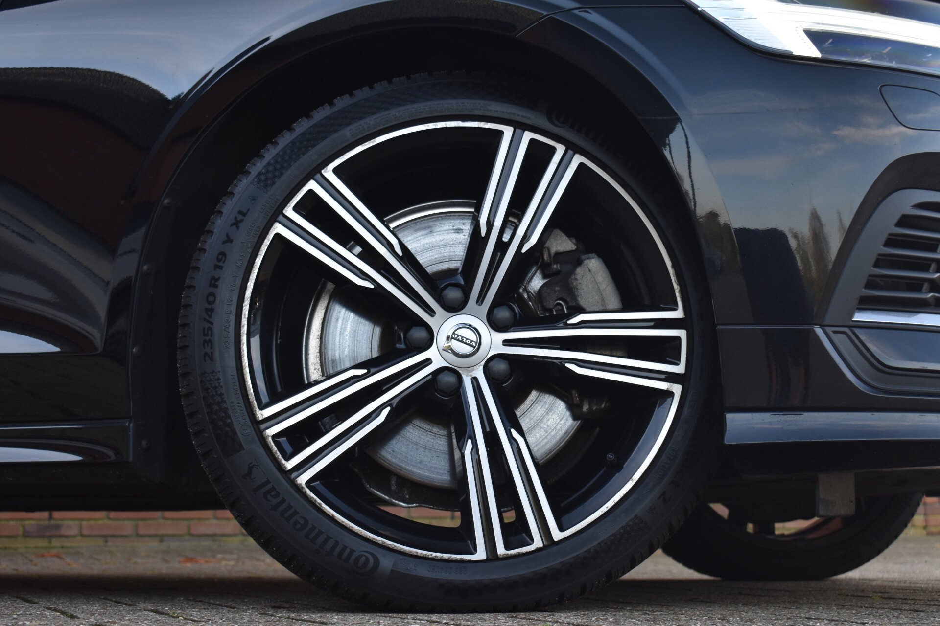 Volvo V60 T8 455PK Recharge AWD Inscription - Afbeelding 3