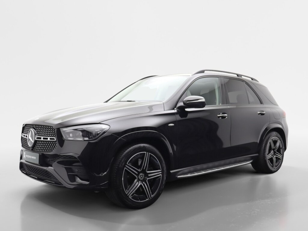 Mercedes-Benz GLE 400e 4Matic | Plug-In | Panodak | Luchtvering | Burmester