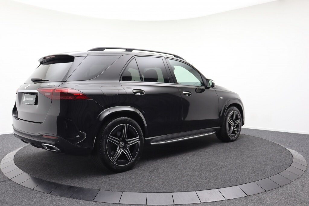 Mercedes-Benz GLE 400e 4Matic | Plug-In | Panodak | Luchtvering | Burmester - Afbeelding 2