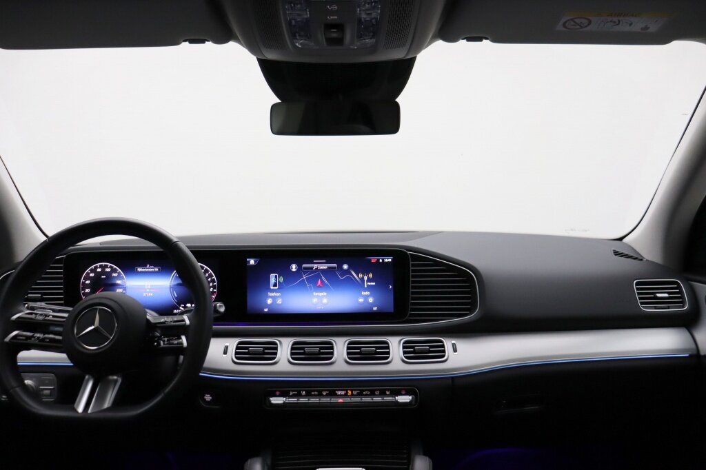 Mercedes-Benz GLE 400e 4Matic | Plug-In | Panodak | Luchtvering | Burmester - Afbeelding 3