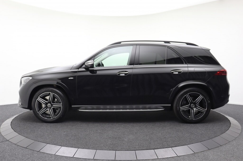 Mercedes-Benz GLE 400e 4Matic | Plug-In | Panodak | Luchtvering | Burmester - Afbeelding 4