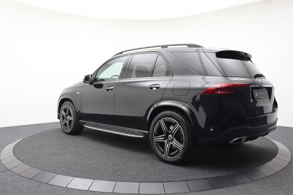 Mercedes-Benz GLE 400e 4Matic | Plug-In | Panodak | Luchtvering | Burmester - Afbeelding 5