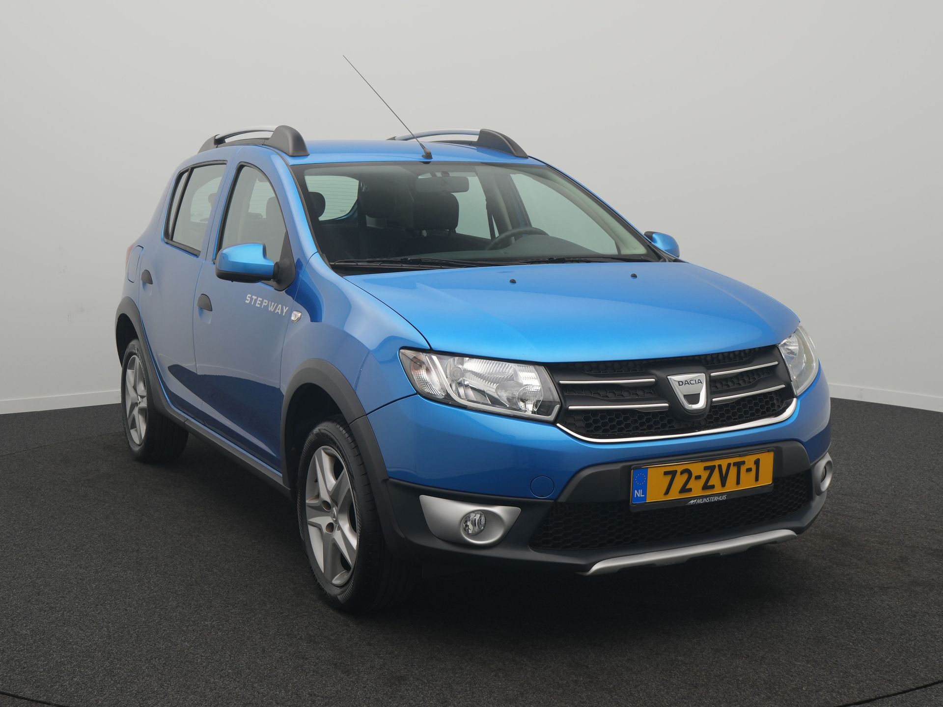 Dacia Sandero TCe 90 Stepway Lauréate