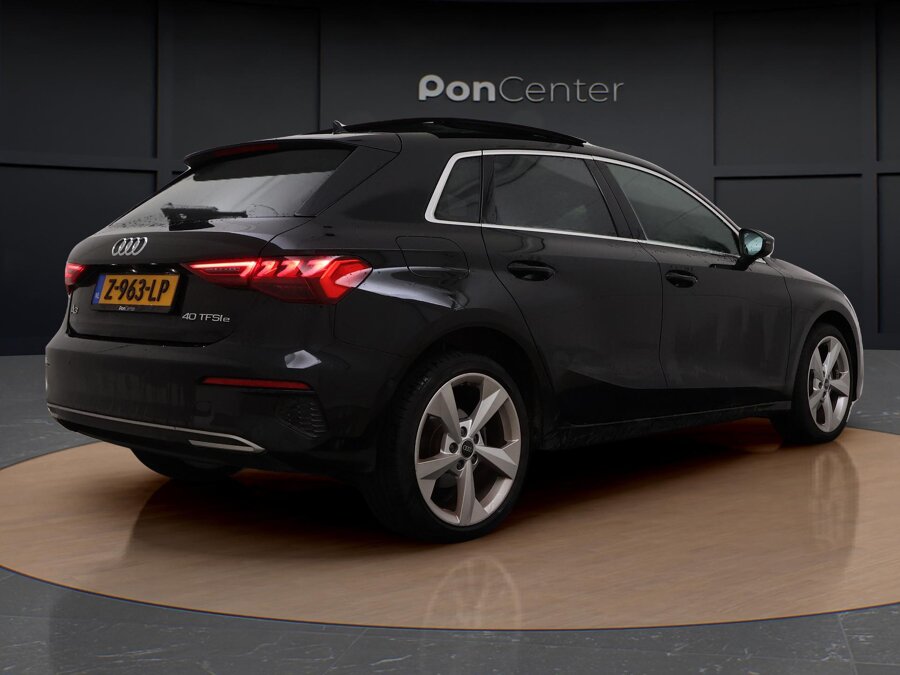 Audi A3 Sportback 40 TFSIe