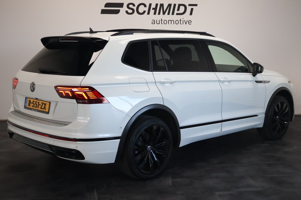 Volkswagen Tiguan Allspace 1.5 TSI R-Line 7p. DSG | Panoramadak | Trekhaak | H&K | Matrix - Afbeelding 3