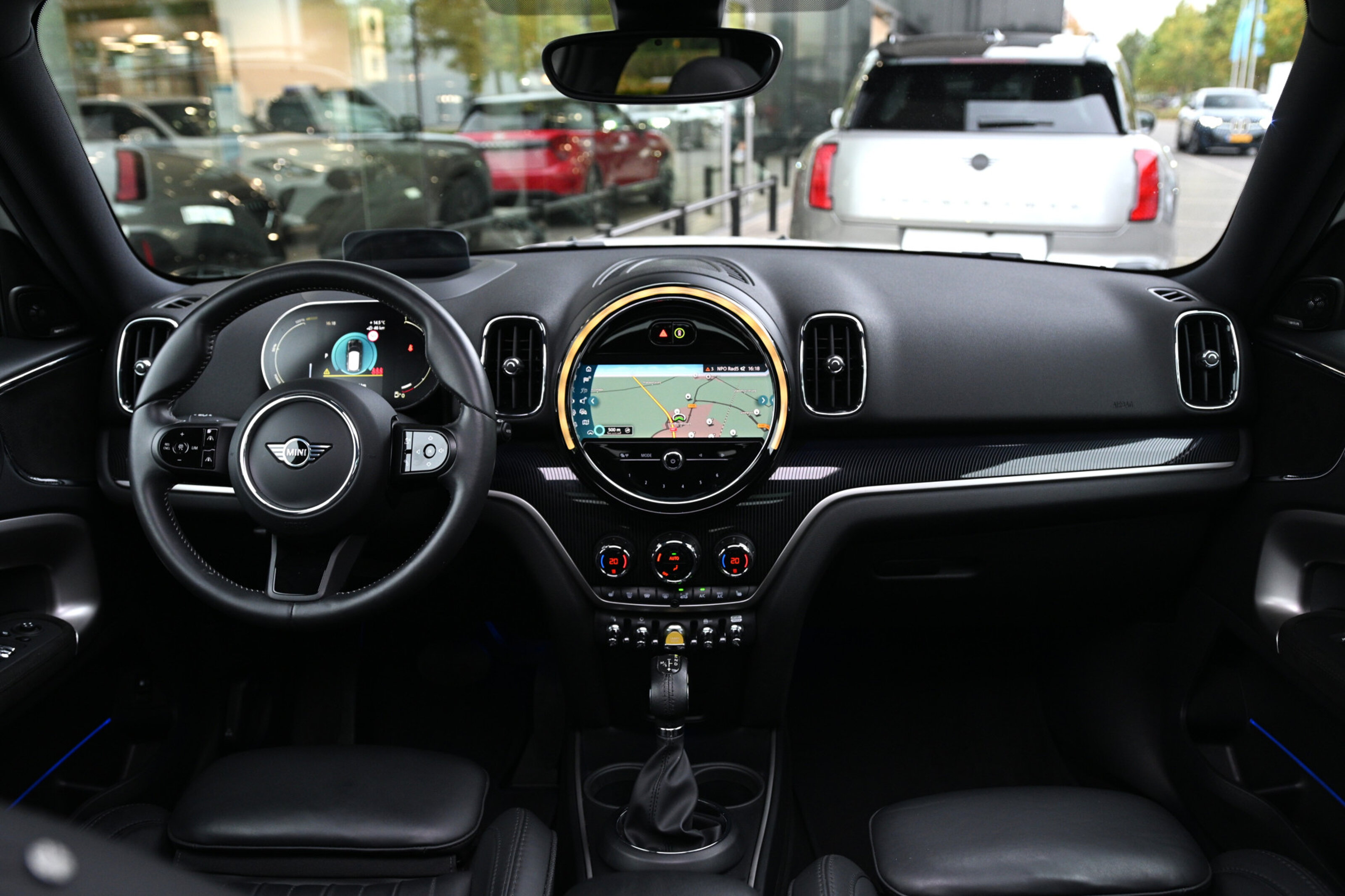 MINI Countryman Cooper S E ALL4 Automaat