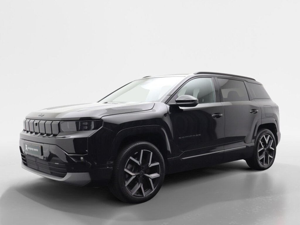 Jeep Compass Elektro First Edition | Panodak | Adaptieve cruise