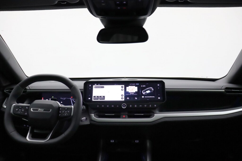 Jeep Compass Elektro First Edition | Panodak | Adaptieve cruise - Afbeelding 3