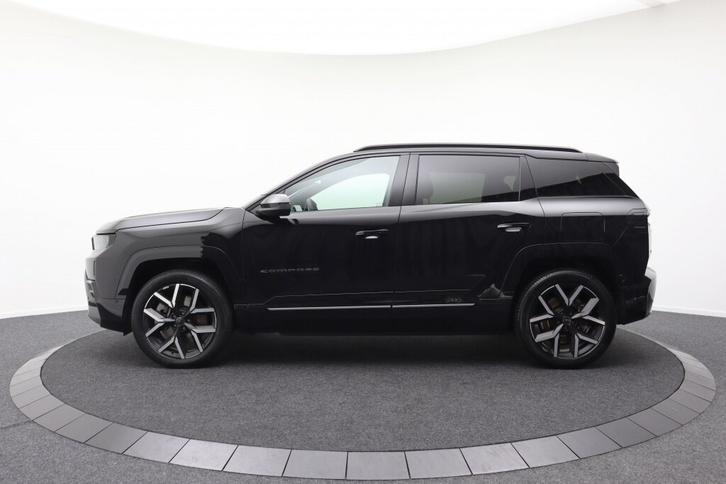 Jeep Compass Elektro First Edition | Panodak | Adaptieve cruise - Afbeelding 4