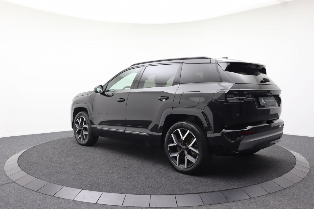 Jeep Compass Elektro First Edition | Panodak | Adaptieve cruise - Afbeelding 5