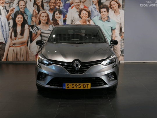 Renault Clio 1.0 TCe 90 Techno