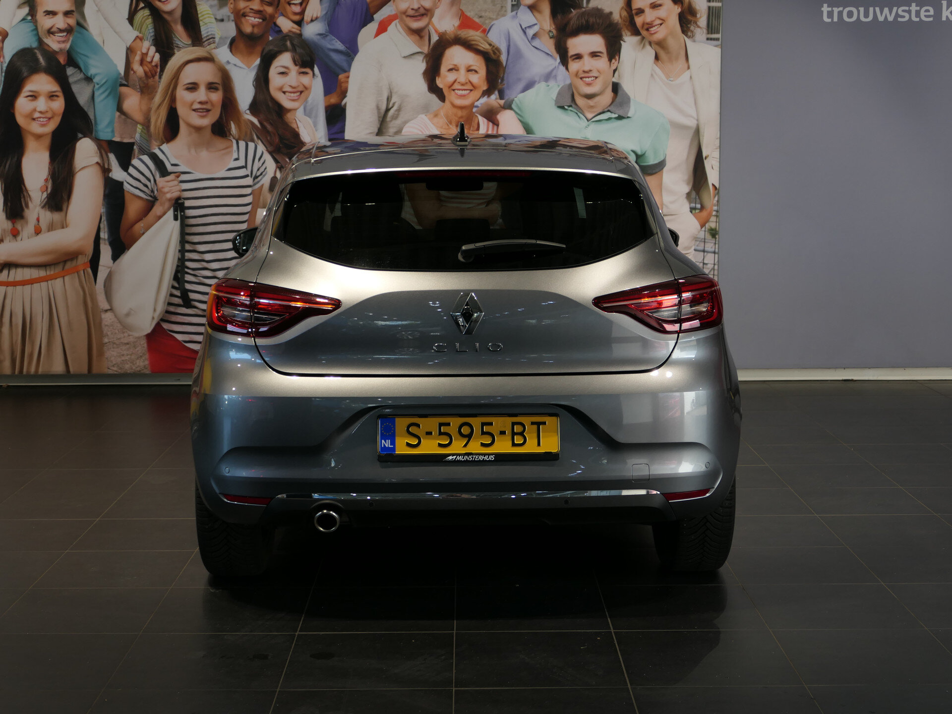Renault Clio 1.0 TCe 90 Techno - Afbeelding 4