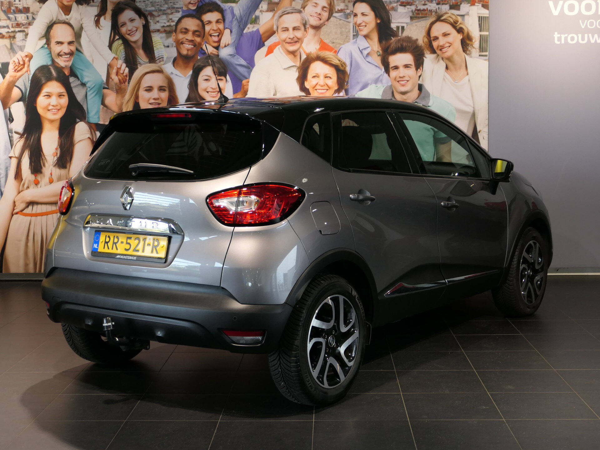 Renault Captur 1.2 TCe Dynamique - Afbeelding 3