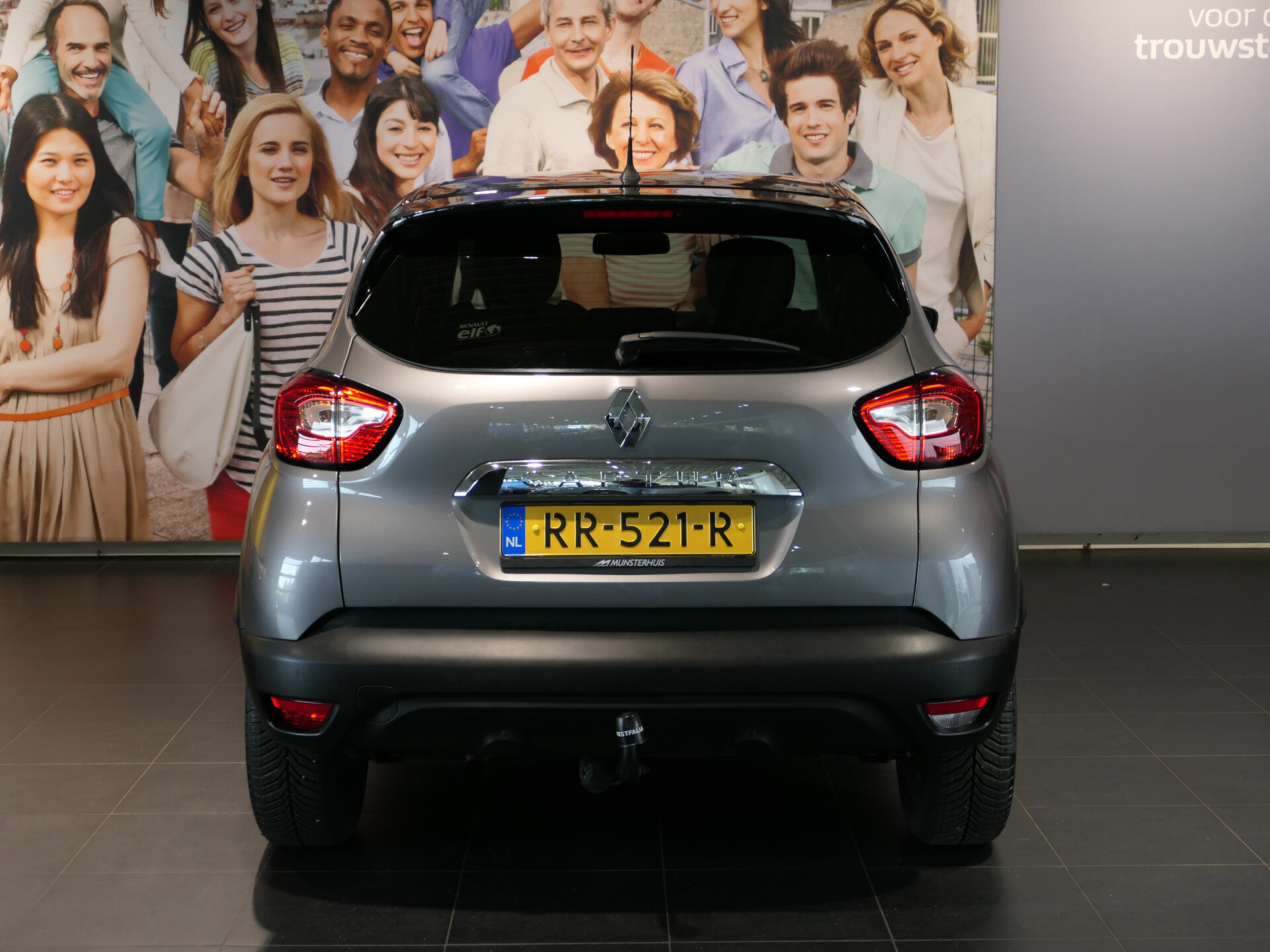Renault Captur 1.2 TCe Dynamique - Afbeelding 4