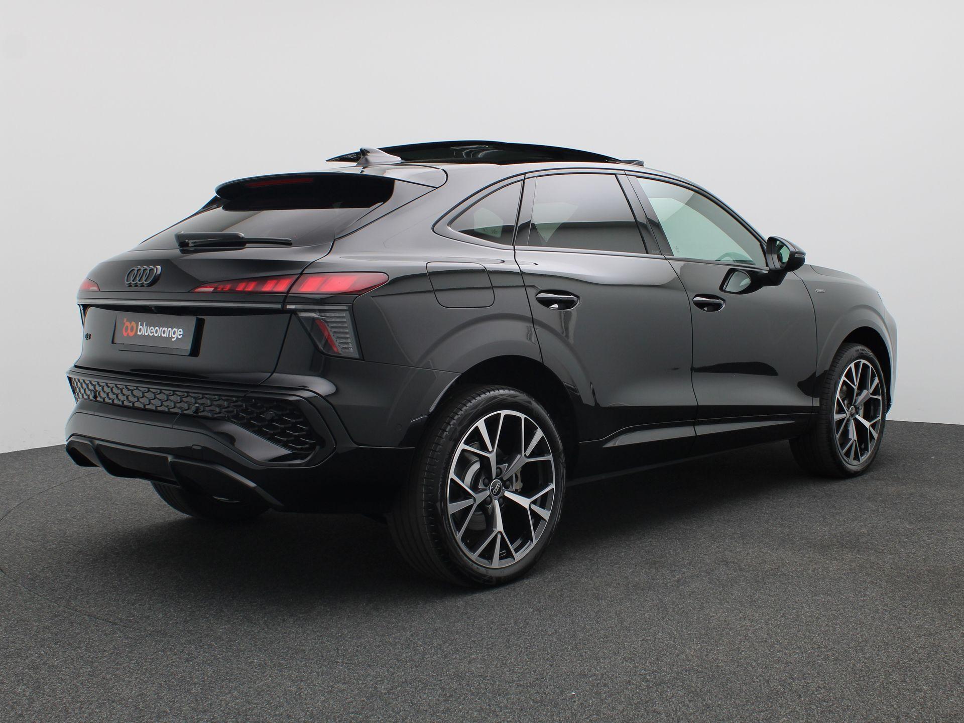 Audi Q3 Sportback 1.5 200kW e-hybrid S edition 272PK S-Tronic - Afbeelding 4