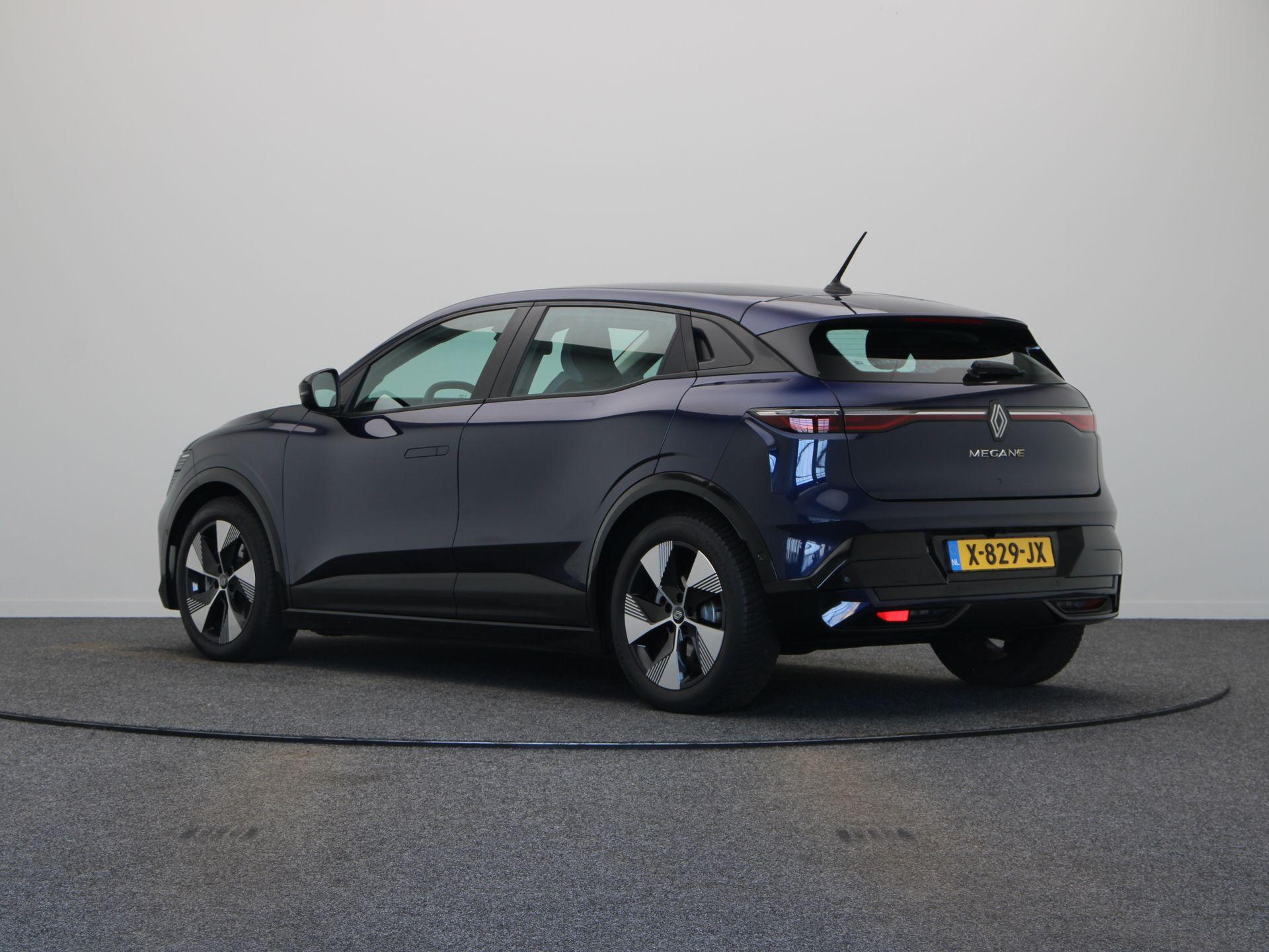 Renault Megane E-Tech EV60 Optimum Charge Evolution
