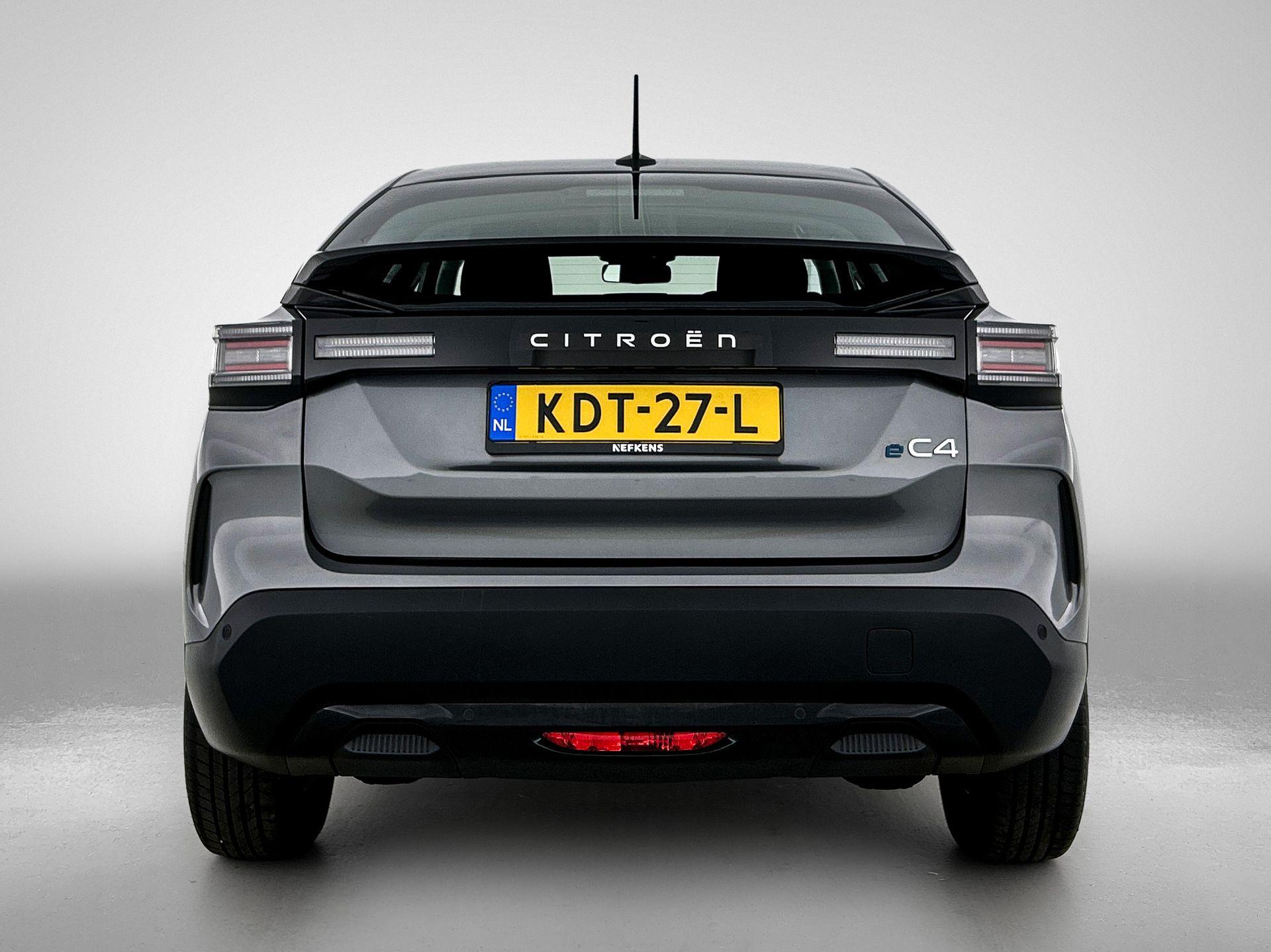 Citroën ë-C4