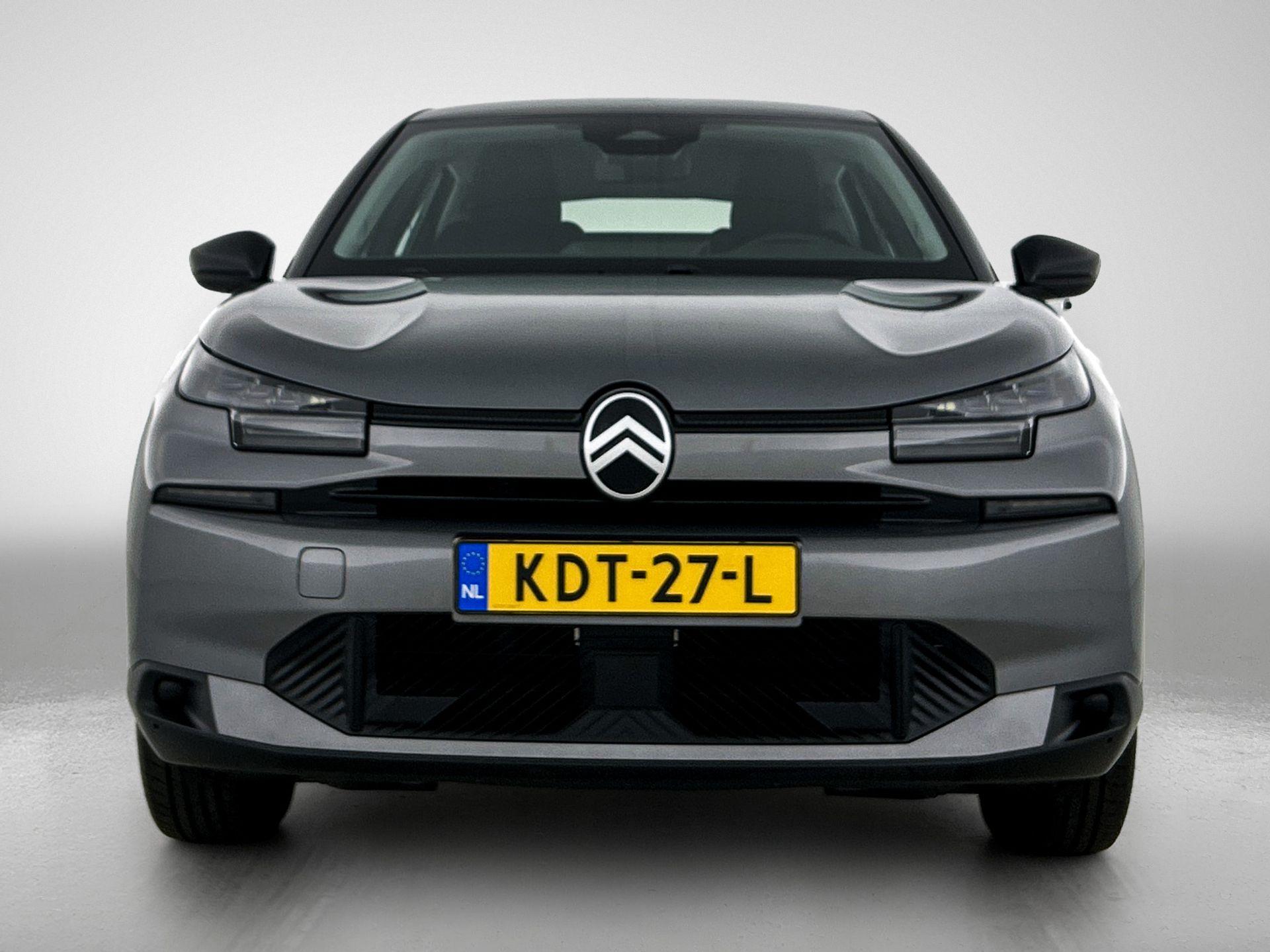 Citroën ë-C4