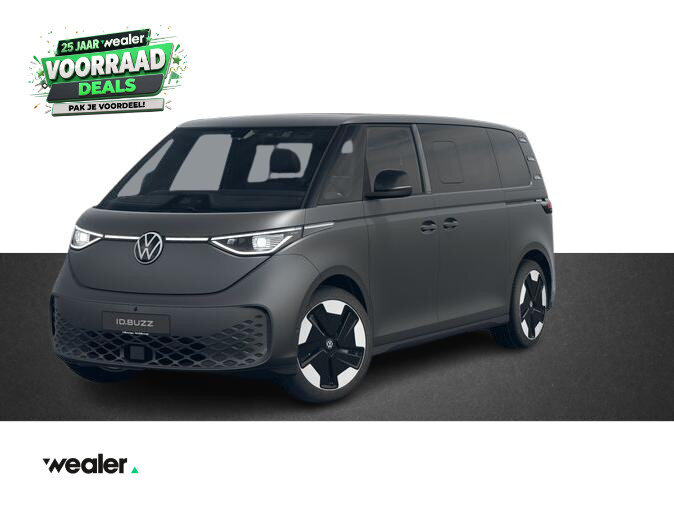Volkswagen Bedrijfswagens