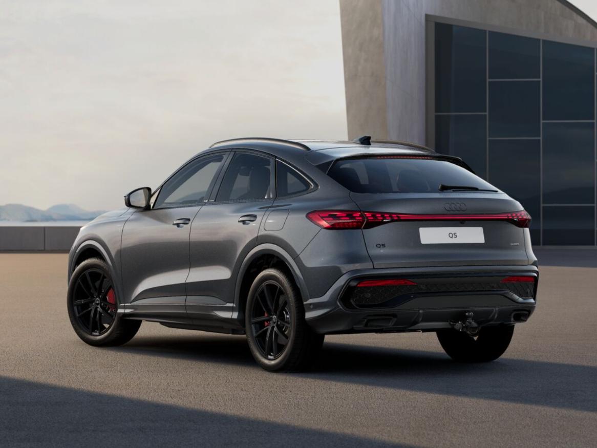 Audi Q5 Sportback S edition e-hybrid 220 kW / 299 PK Sportback 7 ver - Afbeelding 3