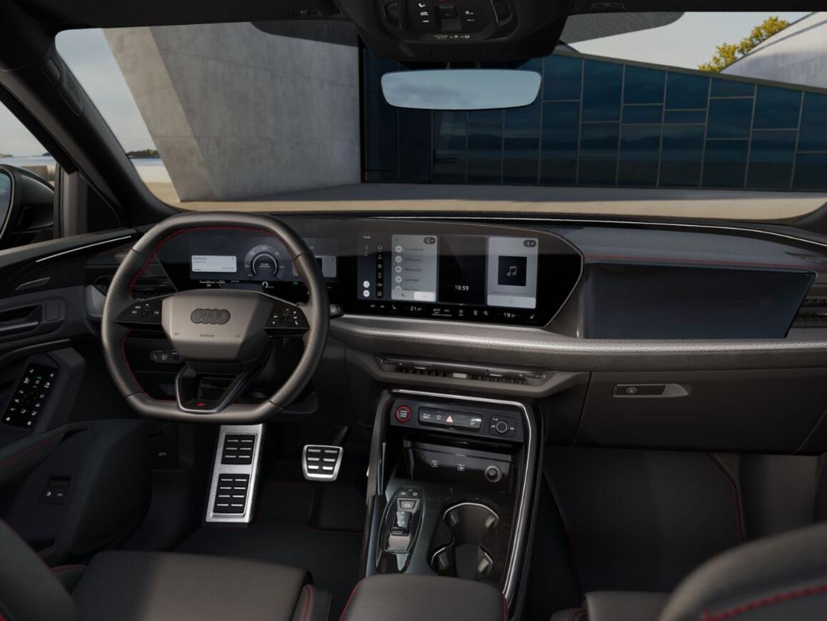 Audi Q5 Sportback S edition e-hybrid 220 kW / 299 PK Sportback 7 ver - Afbeelding 4