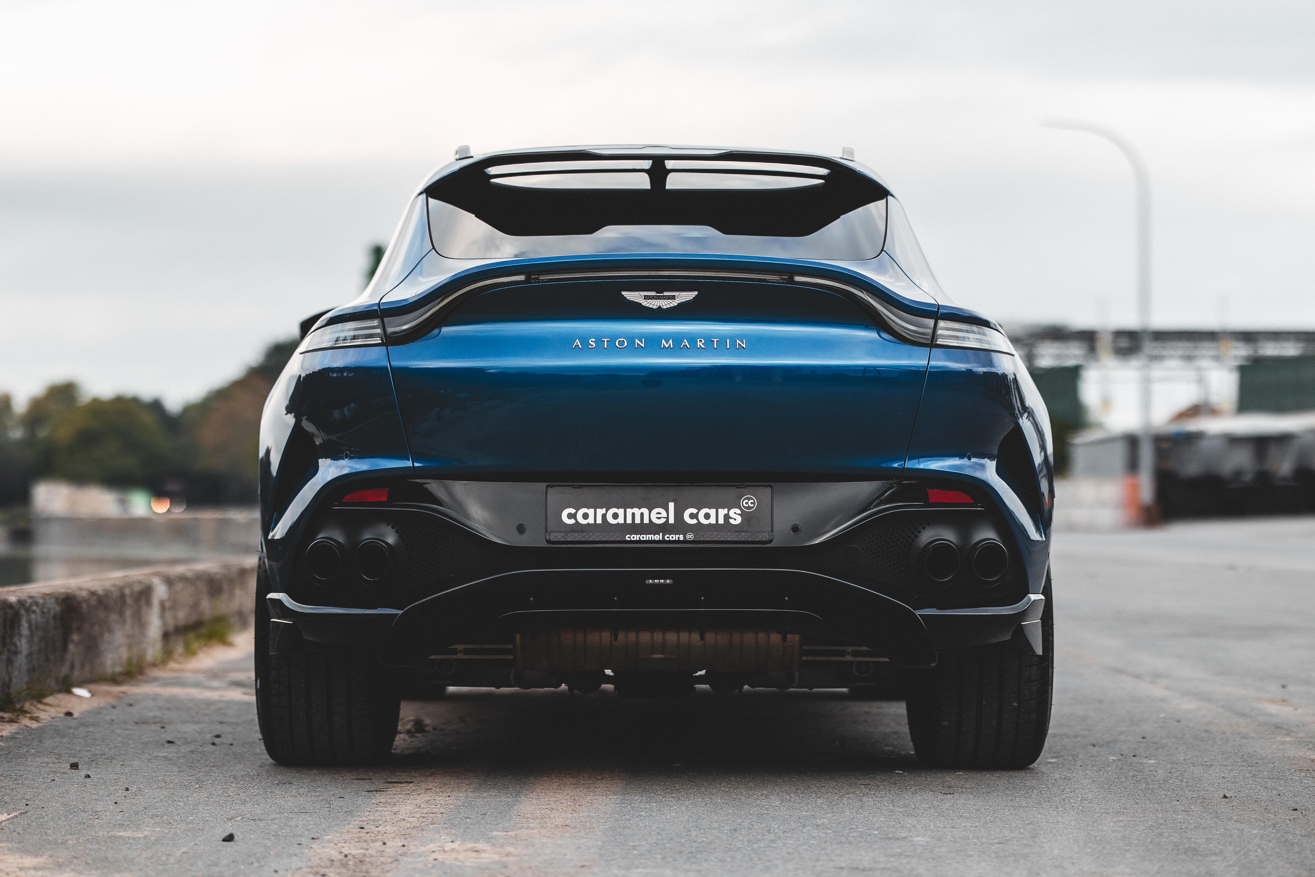 Aston Martin DBX 707 4.0 V8 BI-TURBO*PLASMA BLUE*CARBON*FULL OPTION*23 - Afbeelding 3