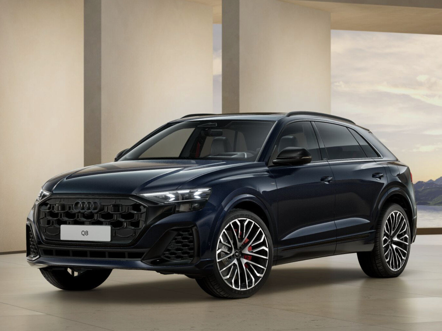 Audi Q8 Competition Plus 60 TFSIe